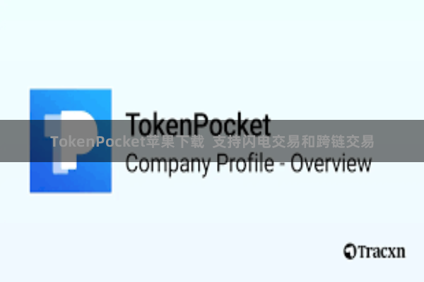 TokenPocket苹果下载 支持闪电交易和跨链交易